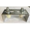 CAJA POLEAS SIMPLE REF 161